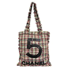 Chanel-Totes-Multiple colors