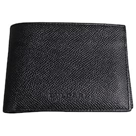 Bulgari-Wallets Small accessories-Black