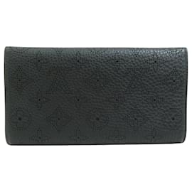 Louis Vuitton-Sacs à main, portefeuilles, étuis-Noir