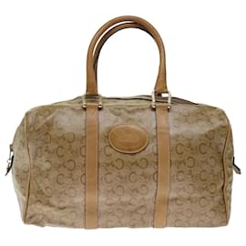 Céline-Travel bag-Beige