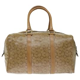 Céline-Travel bag-Beige