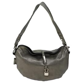 Céline-Bolsos de mano-Gris