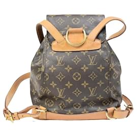 Louis Vuitton-Borse-Marrone