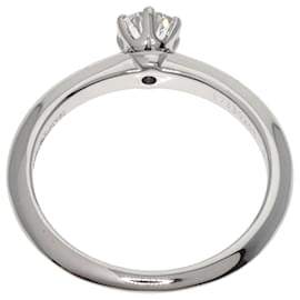 Tiffany & Co-Rings-Silvery