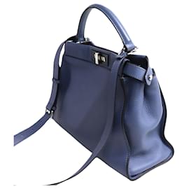 Fendi-Fendi Peekaboo-Blue