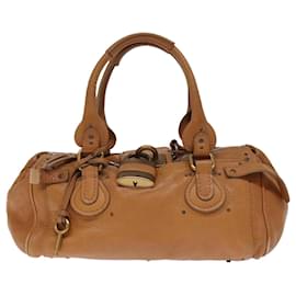Chloé-Handbags-Brown