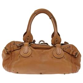 Chloé-Handbags-Brown