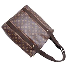 Louis Vuitton-Taschen-Braun