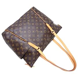 Louis Vuitton-Taschen-Braun