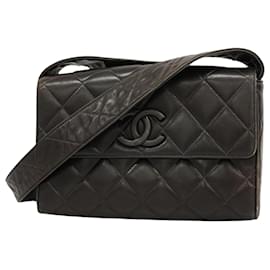 Chanel-Bolsos de mano-Negro