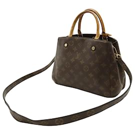 Louis Vuitton-Handtaschen-Schwarz