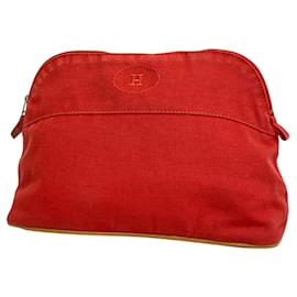 Hermès-Clutch bags-Red