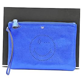 Anya Hindmarch-Handbags-Blue