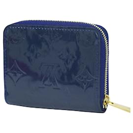 Louis Vuitton-Sacs à main, portefeuilles, étuis-Bleu