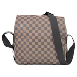 Louis Vuitton-Taschen Aktentaschen-Braun