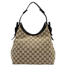 Gucci-Handtaschen-Beige