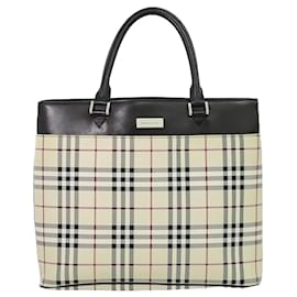 Burberry-Totes-Beige