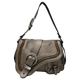 Dior-Handbags-Brown