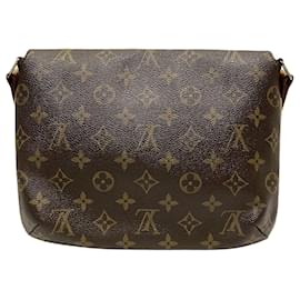 Louis Vuitton-Bolsas-Marrom