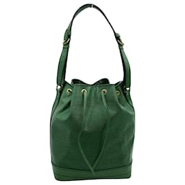 Louis Vuitton-Handbags-Green