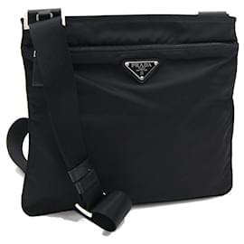 Prada-Prada Tessuto-Black