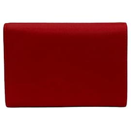 Prada-Bolsas, carteiras, estojos-Vermelho