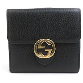Gucci-Purses, wallets, cases-Black
