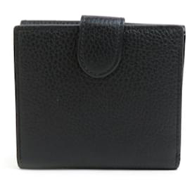 Gucci-Geldbörsen, Brieftaschen, Etuis-Schwarz