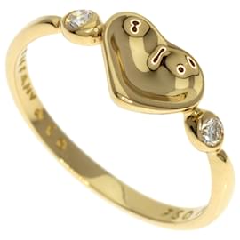 Tiffany & Co-Anillos-Dorado