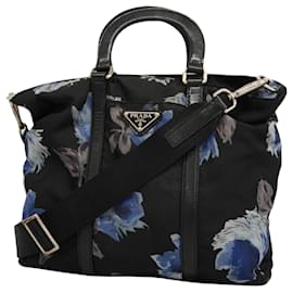 Prada-Prada Tessuto-Black