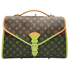Louis Vuitton-Louis Vuitton Bel Air-Brown