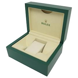 Rolex-BOITE POUR MONTRE ROLEX 39137.02 OYSTER S DAYTONA SUBMARINER DEEPSEA WATCH BOX-Vert