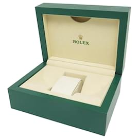 Rolex-NEUF BOITE MONTRE ROLEX 39139.02 OYSTER M SUBMARINER DAYTONA DATEJUST WATCH BOX-Vert