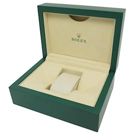 Rolex-NEUF BOITE MONTRE ROLEX 39139.71 OYSTER M SUBMARINER DAYTONA DATEJUST WATCH BOX-Vert