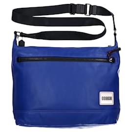 Coach-Bags Briefcases-Blue