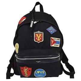 Yves Saint Laurent Sacs à main Noir
