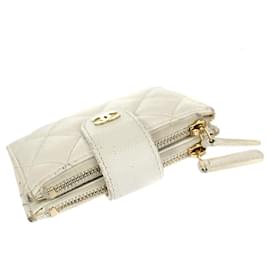 Chanel-Bolsas, carteiras, estojos-Branco
