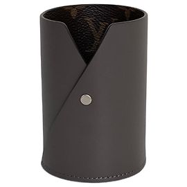 Louis Vuitton pencil holder Grey