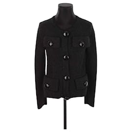 Louis Vuitton-Jacket Black-Black