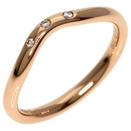 Tiffany & Co-Tiffany & Co Curved band-Golden
