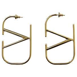 Valentino Garavani V logo D'oro