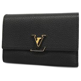 Louis Vuitton-Louis Vuitton Capucines-Black