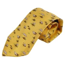 Hermès-Hermes-Amarelo