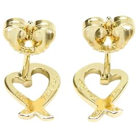 Tiffany & Co-Tiffany & Co corazón amoroso-Dorado