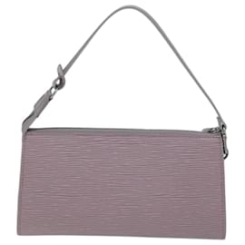 Louis Vuitton-Louis Vuitton Pochette Accessoire-Púrpura