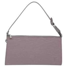 Louis Vuitton-Louis Vuitton Pochette Accessoire-Púrpura