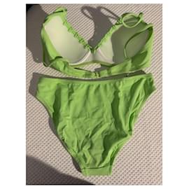 La Perla-Swimwear-Light green