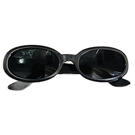 Gucci-Retro Gucci sunglasses-Black