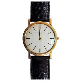 Vacheron Constantin Montres mécaniques Doré