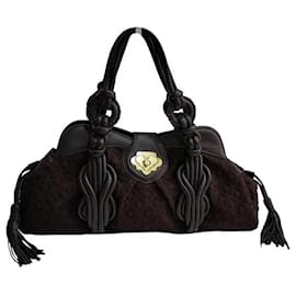 Second hand Shanghai Tang Women Bags - Joli Closet